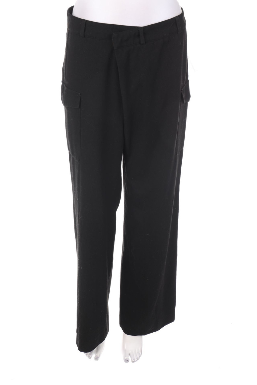 CERRUTI Jeans - Hose mit asymmetrischem Schnitt - D 38