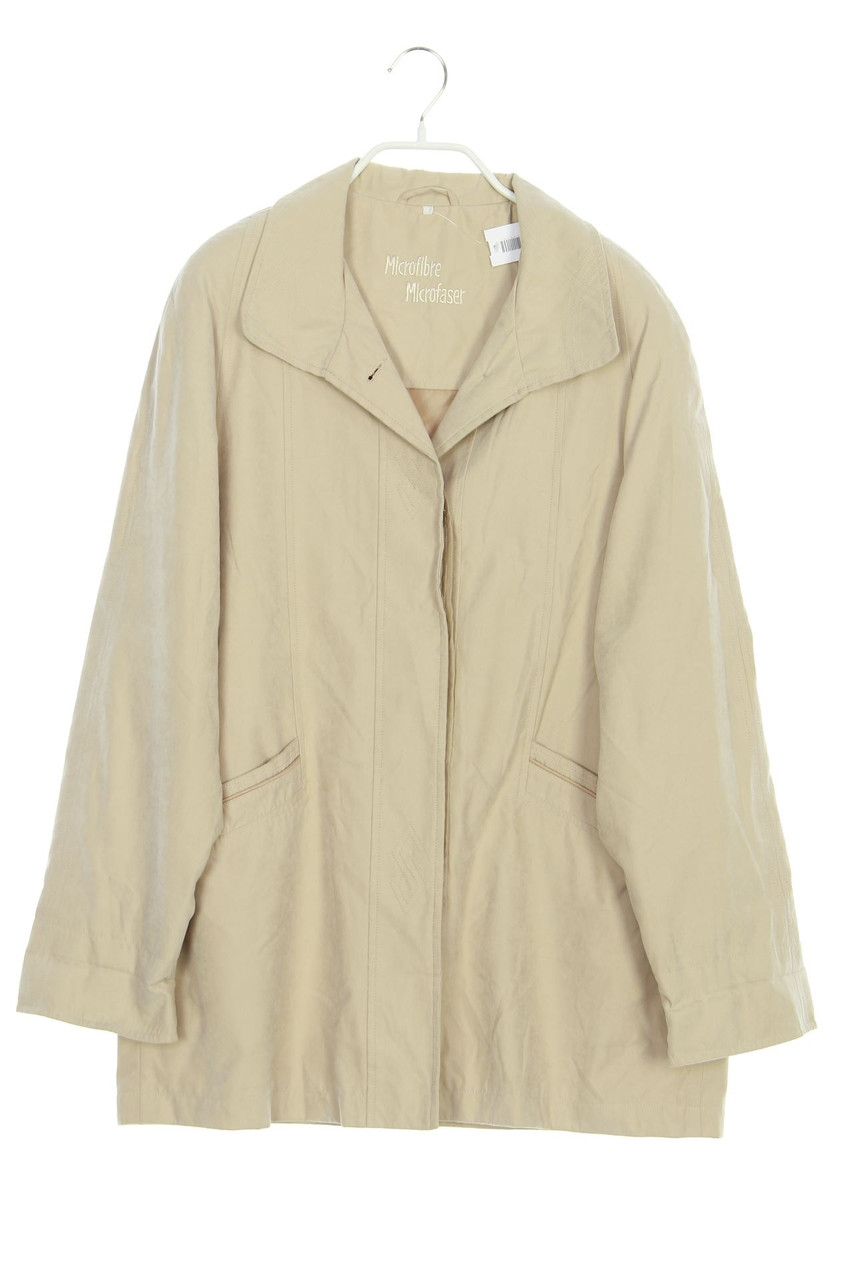 Ohne Label - Jacke mit Paspelierung - XXL