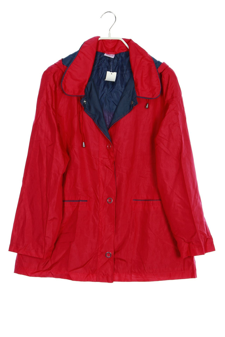 ANNE DE LANCAY - Jacke mit Kapuze - D 42-44