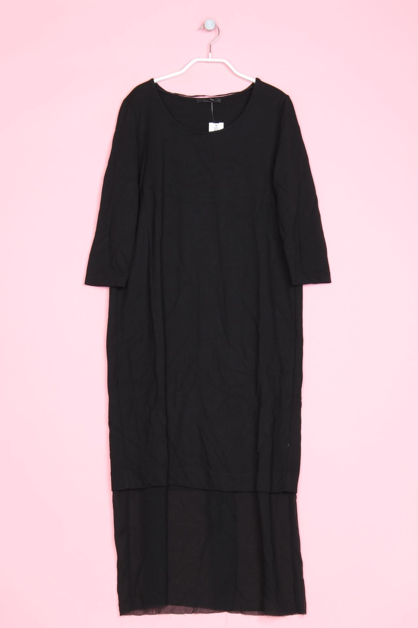 COS - Maxi-Kleid im Layer Look - S