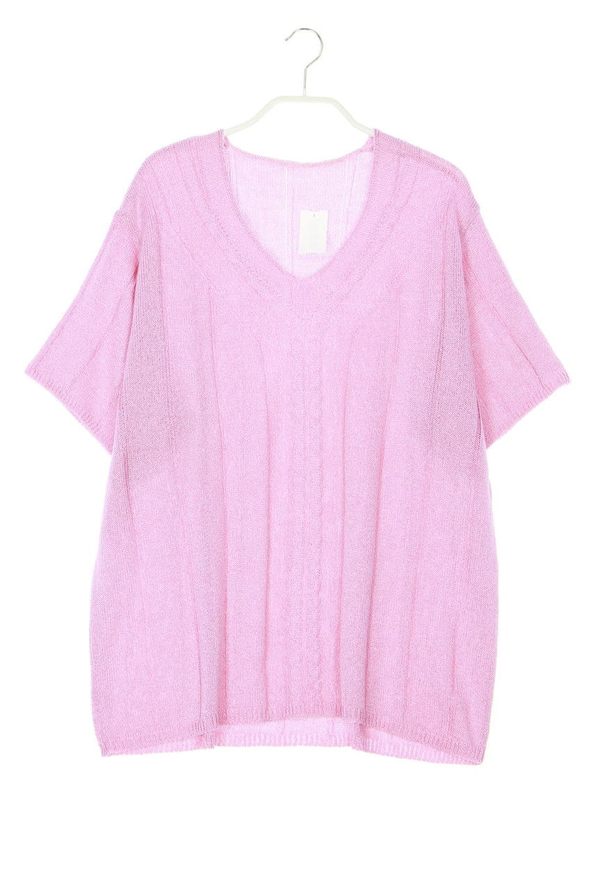 Ohne Label - Strick-Pullover - L