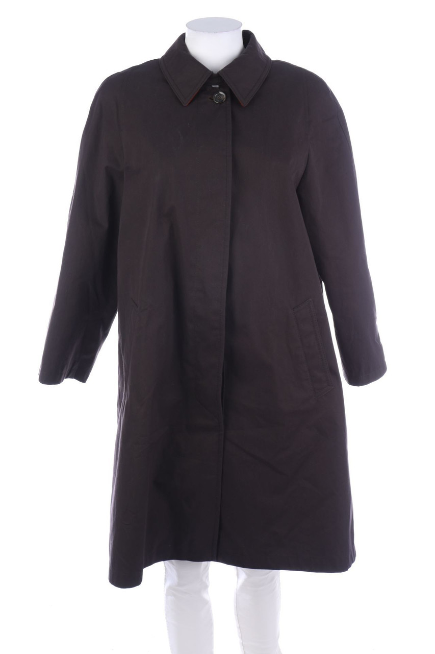 SCHNEIDERS SALZBURG - Mantel mit Logo-Knöpfen - D 40