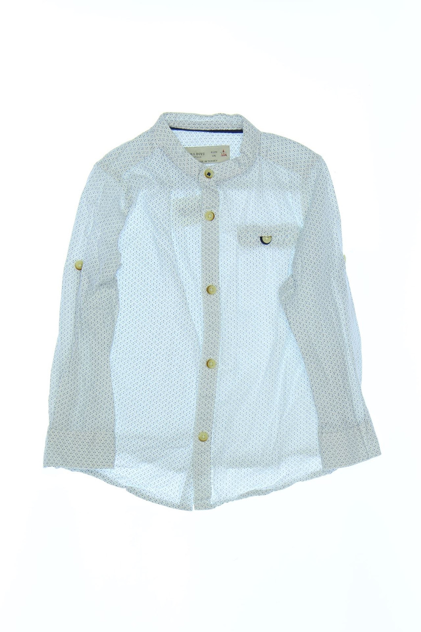 ZARA BOYS collection - Hemd mit Punkten - 104