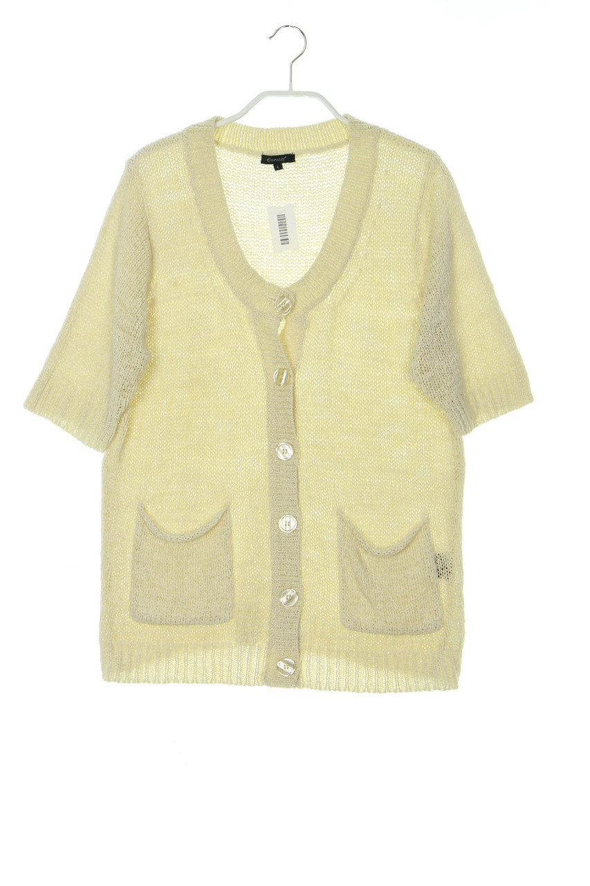 Essentiel - Kurzarm-Cardigan - L