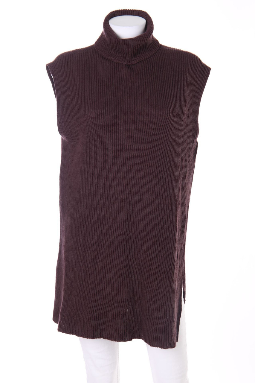 naturaline - Oversize-Strick-Pullover - S