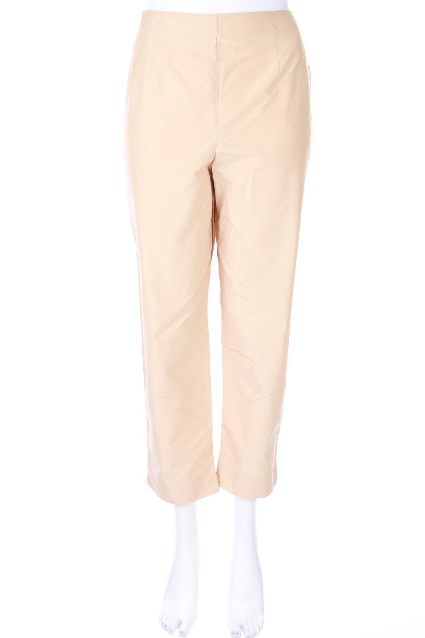 ANTONIO FUSCO - Clean Chic-Hose aus Baumwoll-Mix - D 42