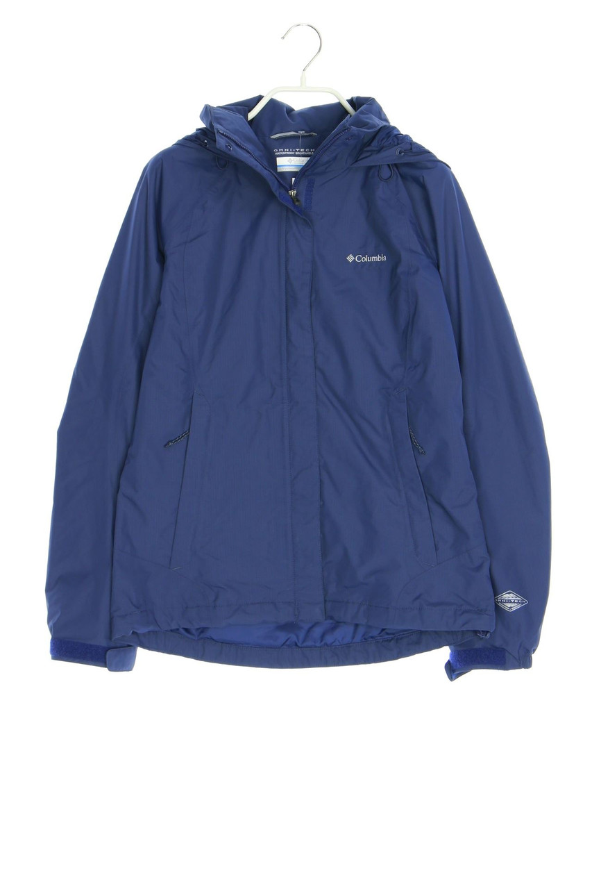 Columbia - Outdoor-Jacke mit Logo-Stickerei - S