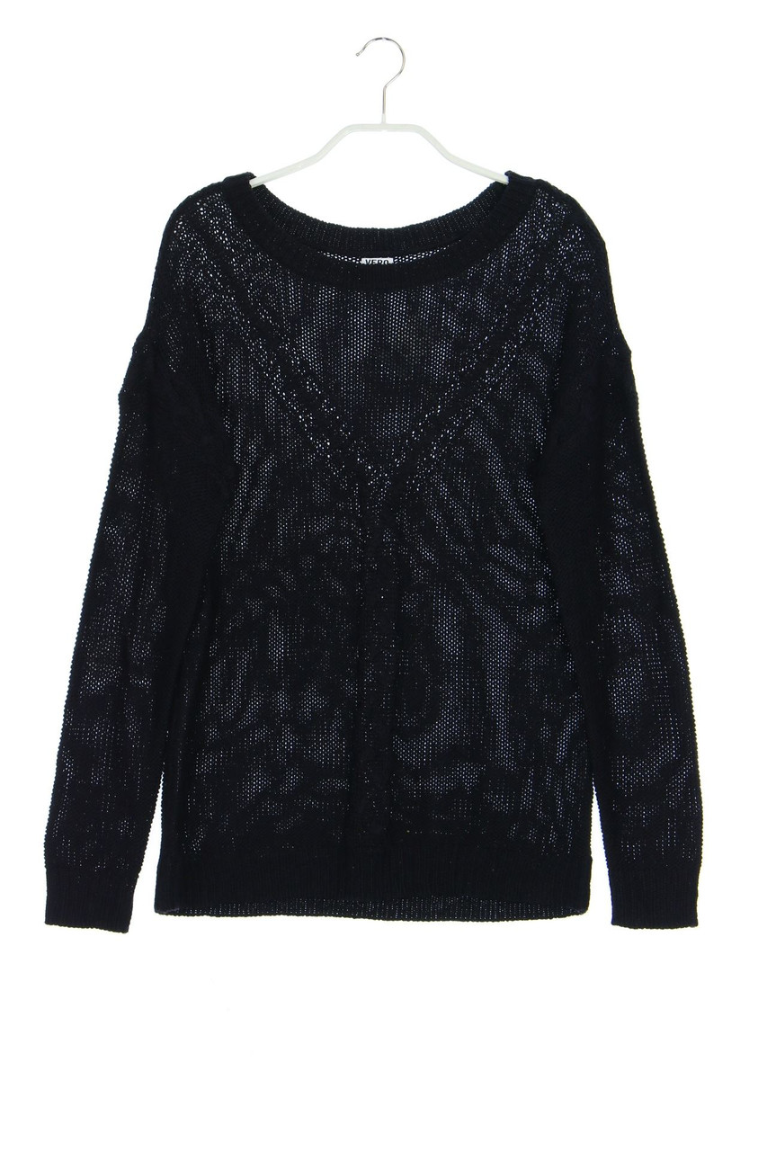 VERO MODA - Muster-Strick-Pullover - XS