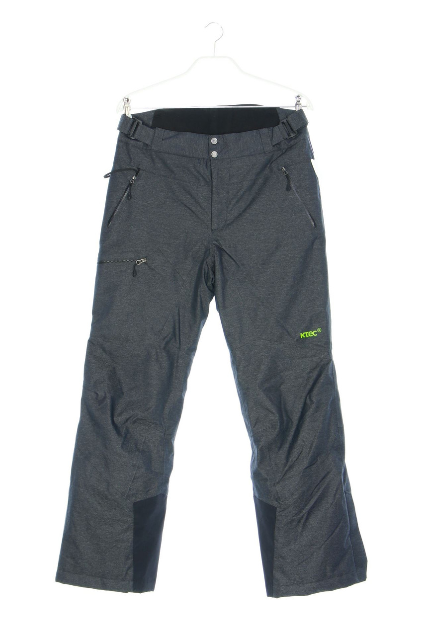 KTEC - Ski-Hose mit Logo-Print - M