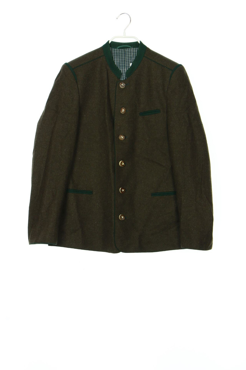 Manufaktur Grasegger - Trachtenjacke aus reiner Schurwolle - S