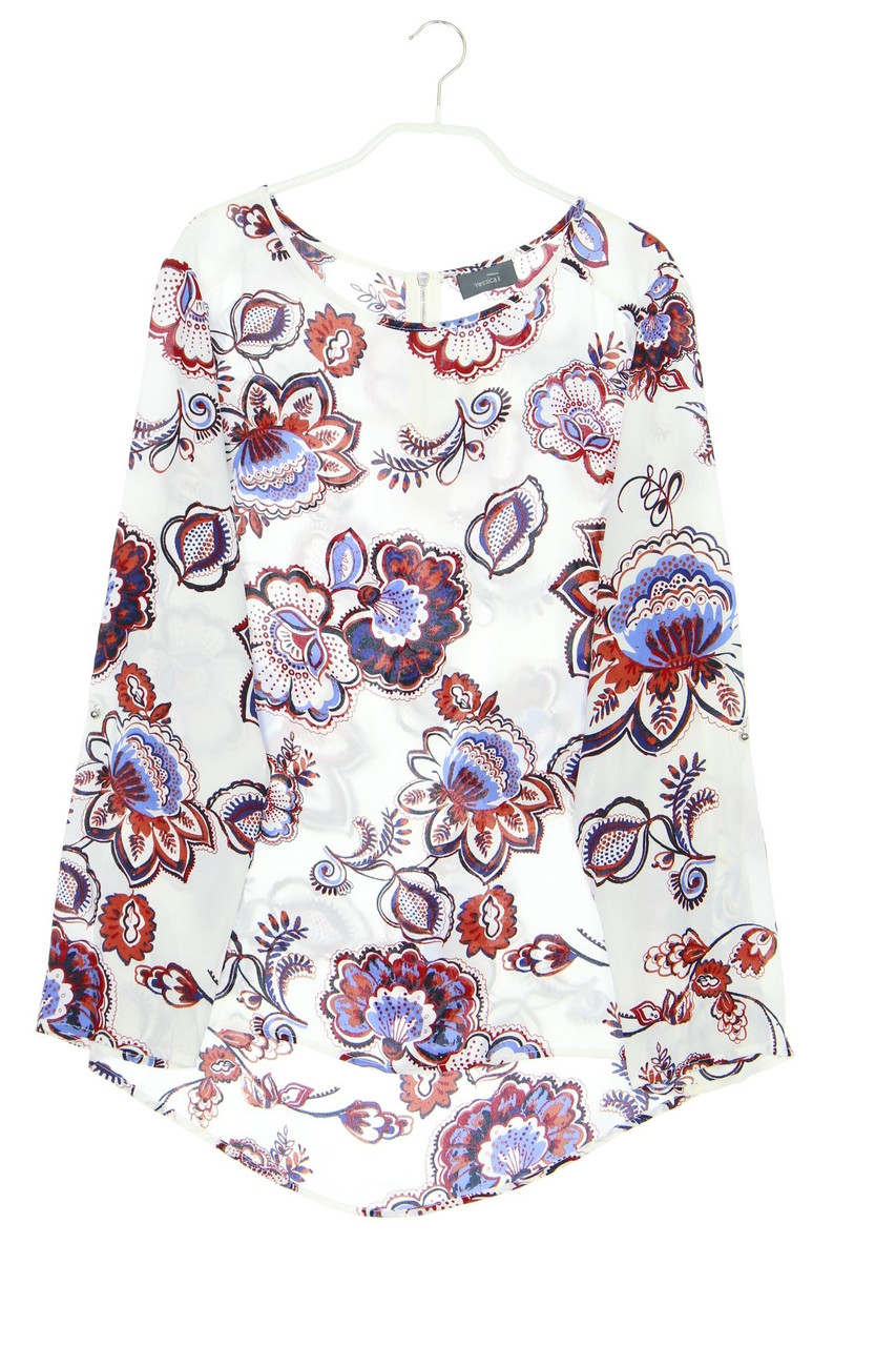 Yessica by C&A - Bluse mit floralem Muster - D 42