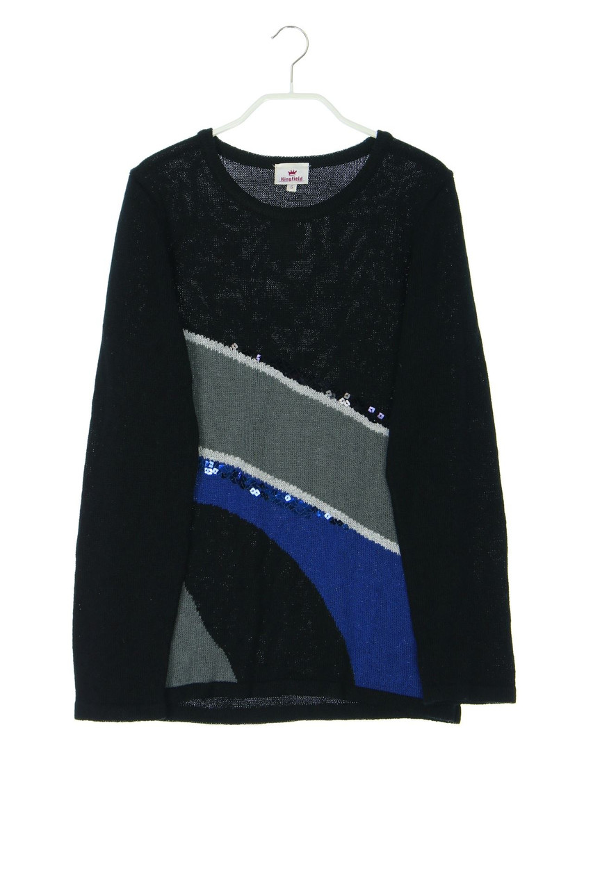 Kingfield Charles Vögele - Strick-Pullover mit Pailletten - S