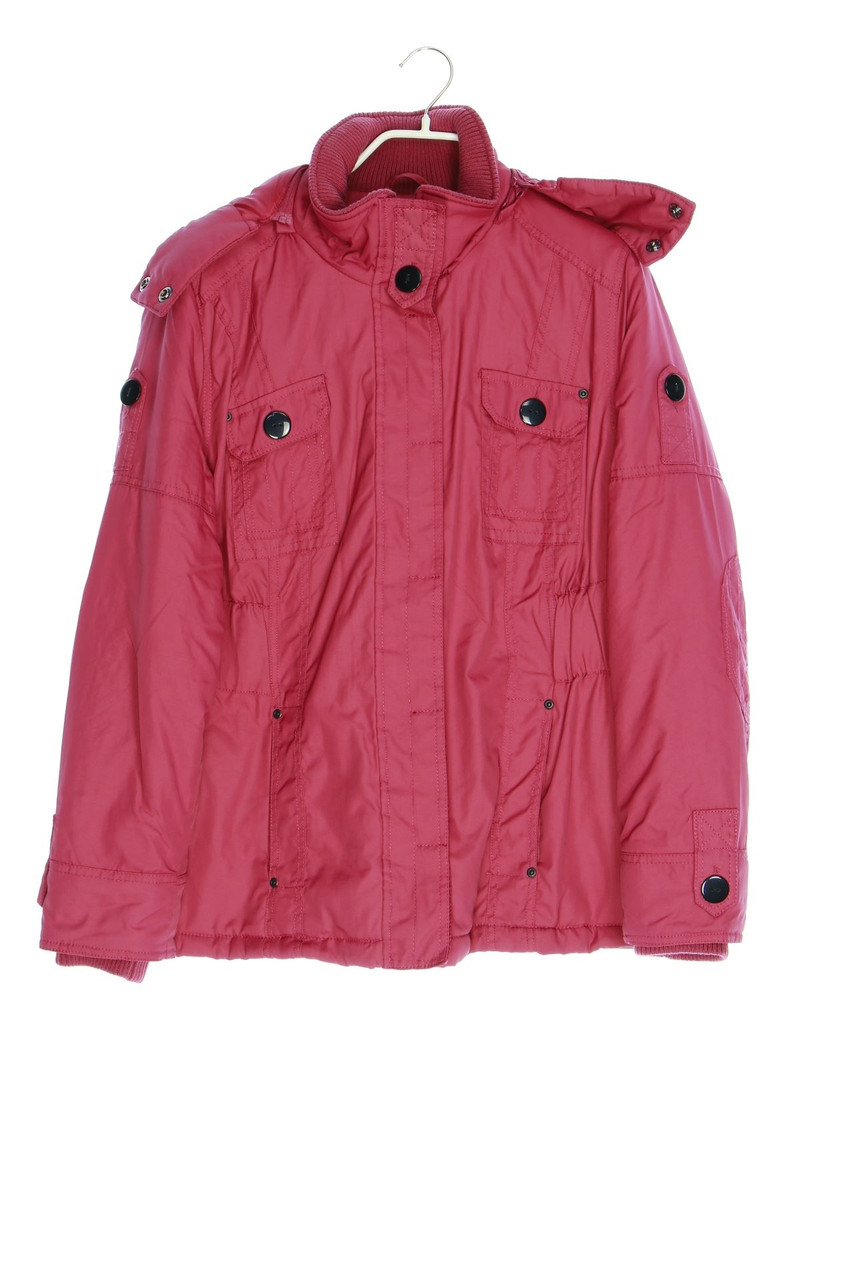 John Baner - Jacke mit Kapuze - D 44