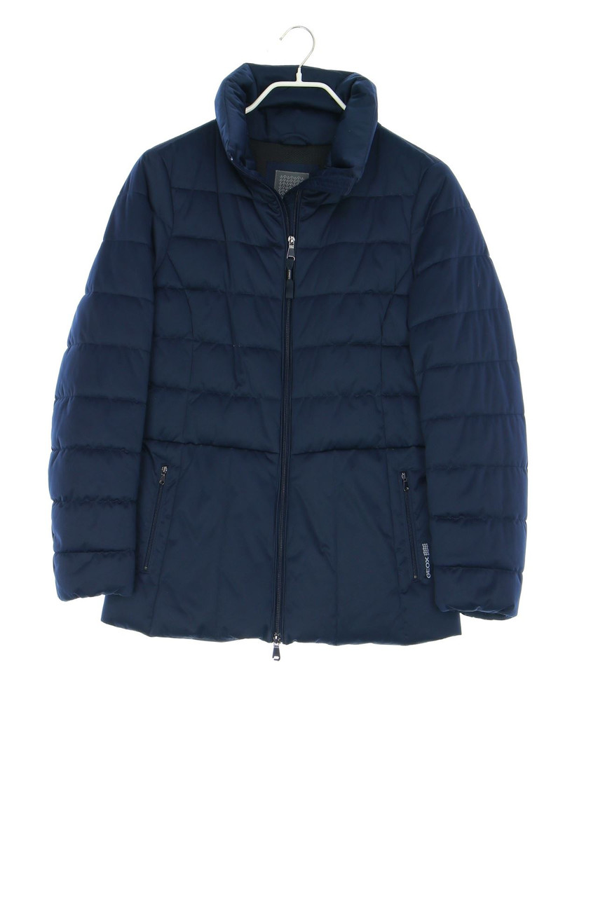 GEOX - Stepp-Jacke mit Logo-Print - D 38