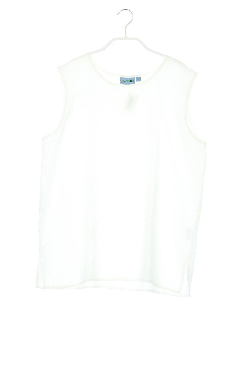 De Ville - Top mit Schlitz - D 38