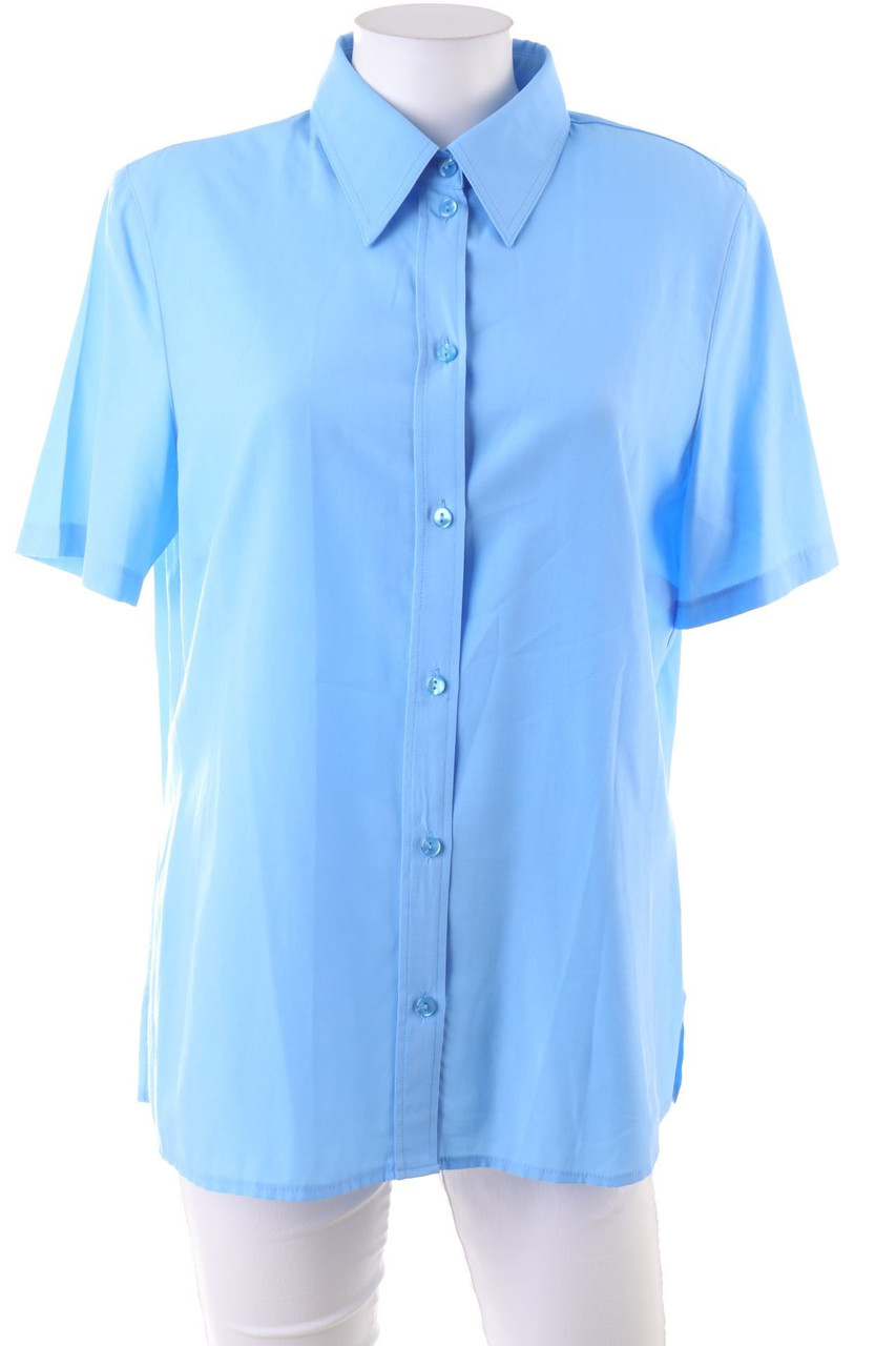 CANDA by C&A - Kurzarm-Bluse - D 44