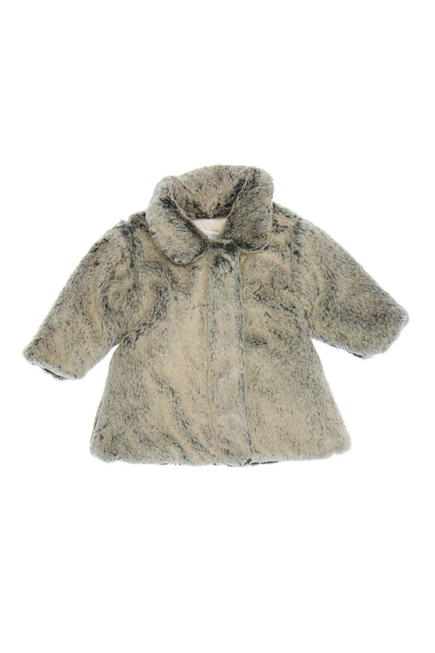 absorba - Fake Fur-Jacke - 62
