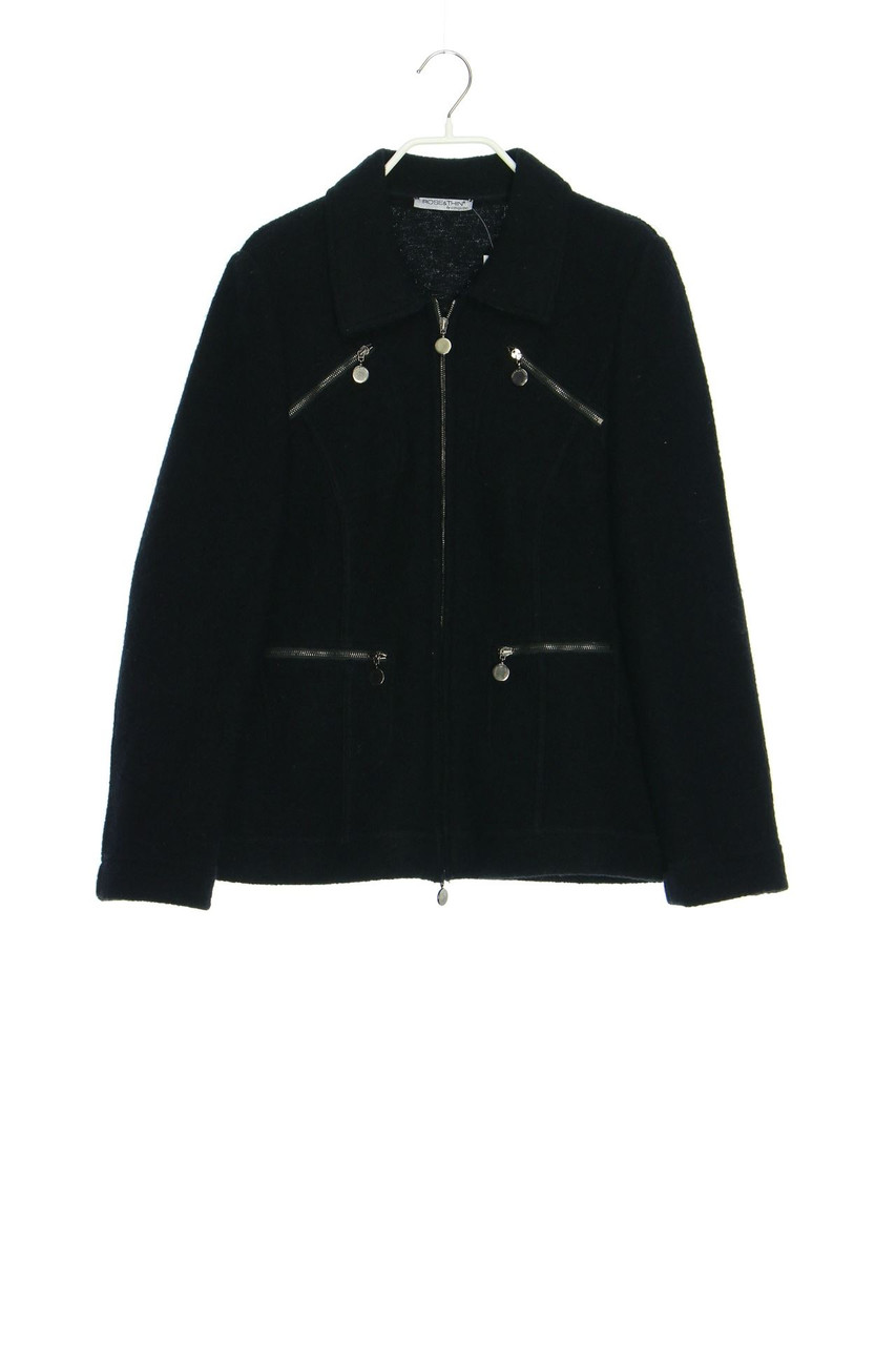 SECONDHAND - Jacke aus reiner Schurwolle - D 40