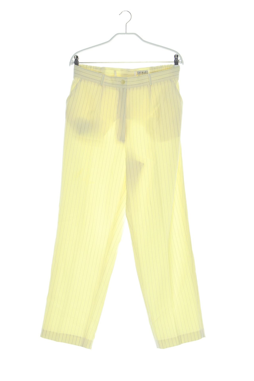 CHARMANT - Hose mit Nadelstreifen - D 42