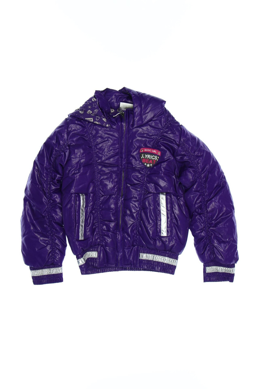 SECONDHAND - Jacke mit Kapuze - 116