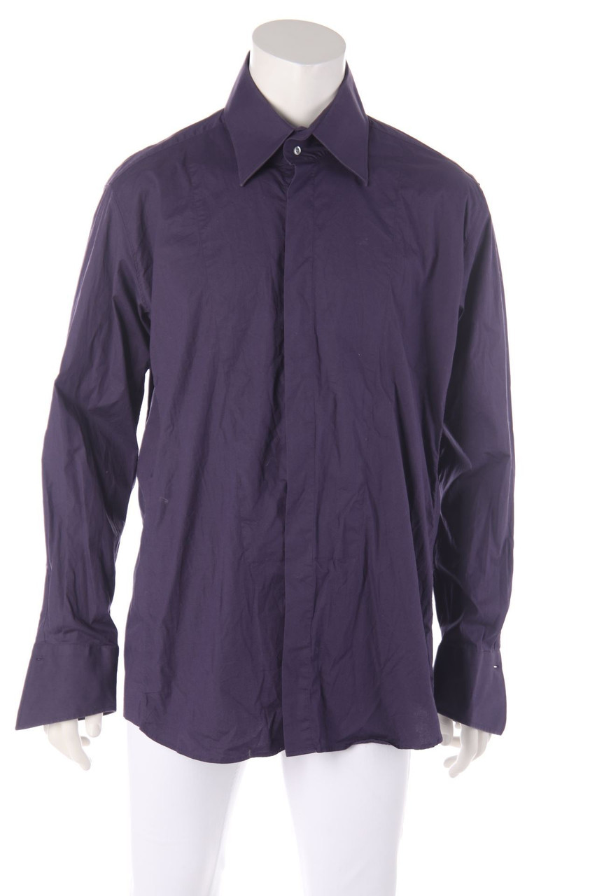 Lagerfeld - Hemd mit Stretch - 48