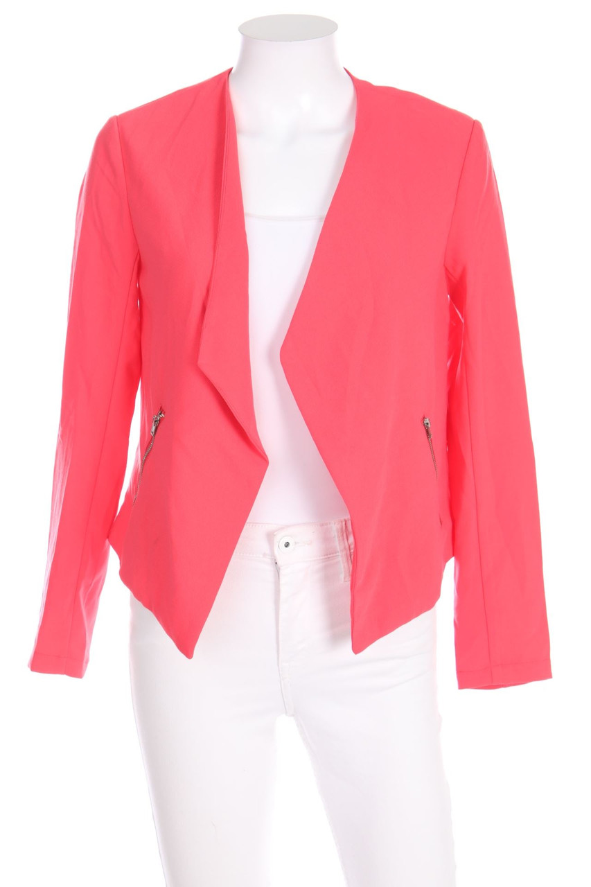 H&M DIVIDED - Blazer mit asymmetrischem Schnitt - D 36
