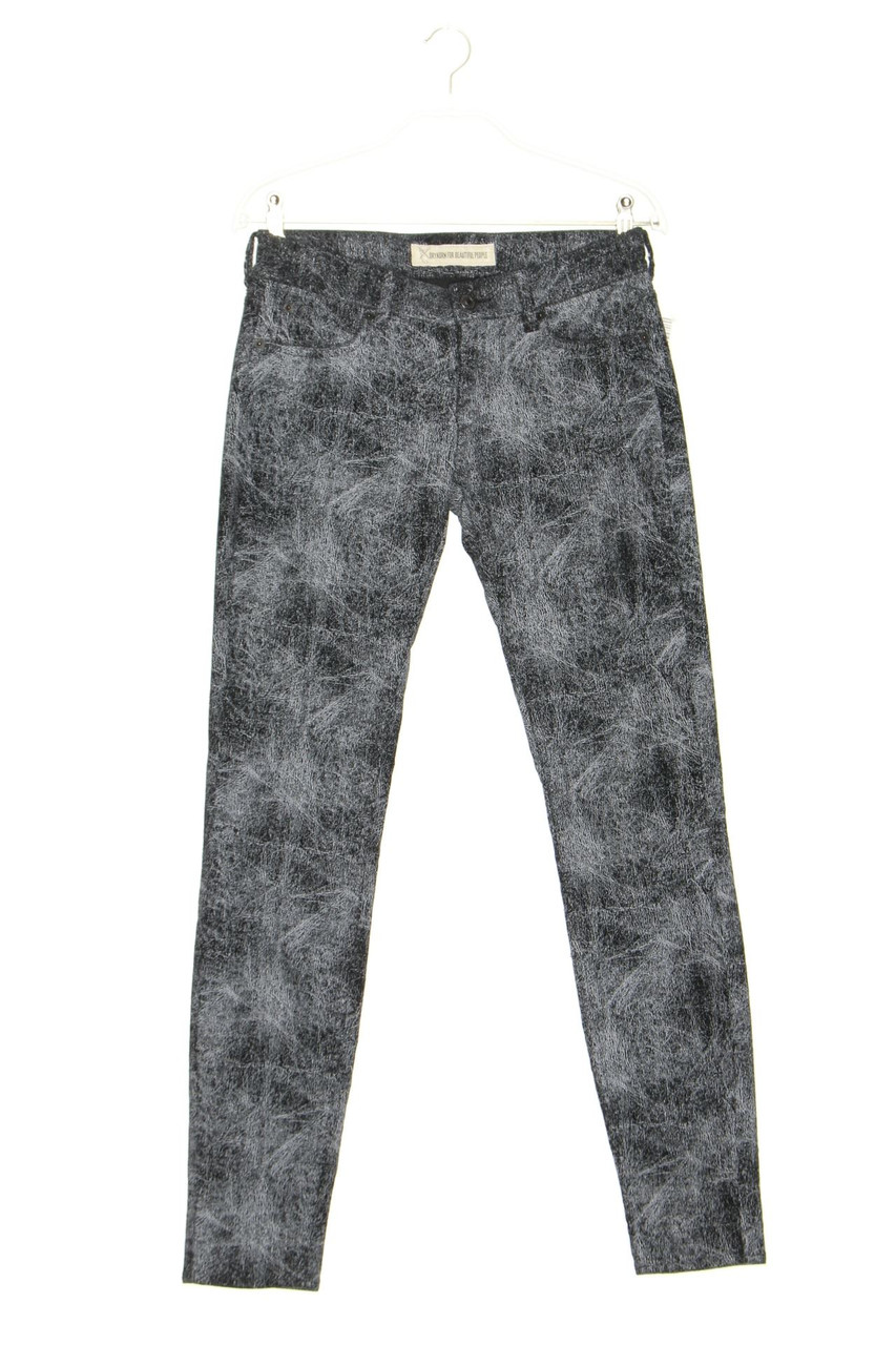 DRYKORN - Skinny-Hose mit Stretch - W28