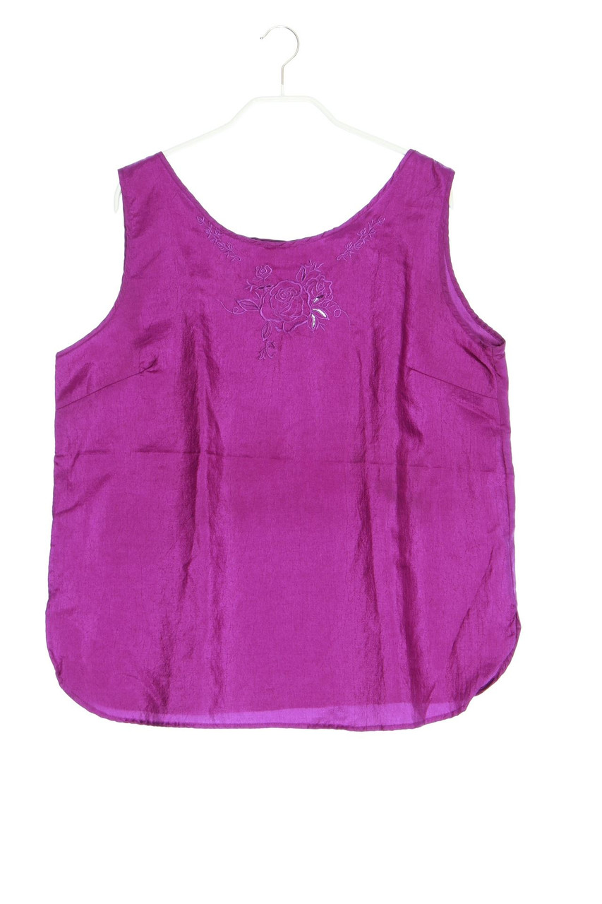 Studio Borgelt - Top mit Stickereien - D 44