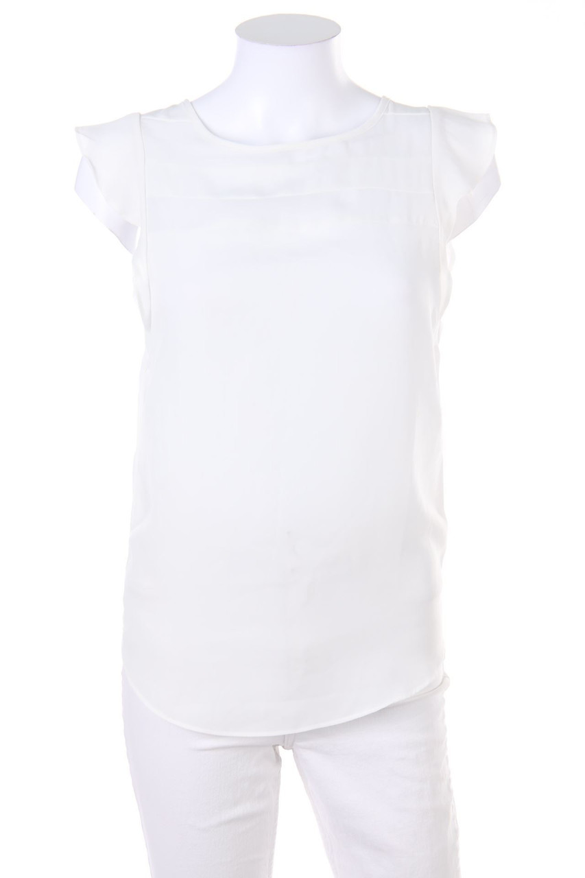 TALLY WEiJL - Blusentop aus Crêpe - D 34