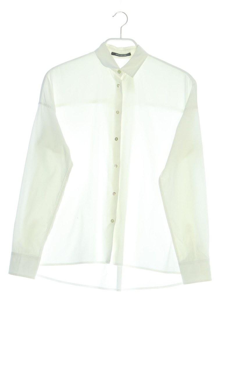 RENÉ LEZARD - Bluse mit Stretch - D 36