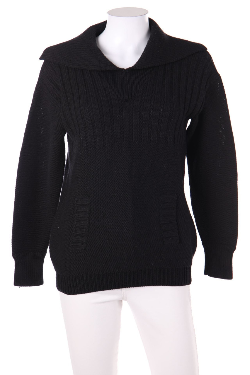 Max Mara - Strick-Pullover mit Wolle - S