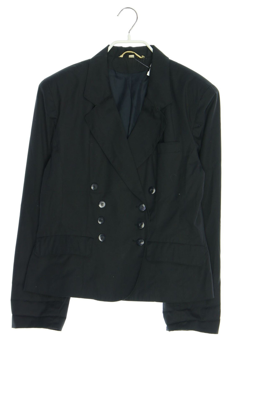 Ohne Label - Cropped-Oversize-Blazer - D 38