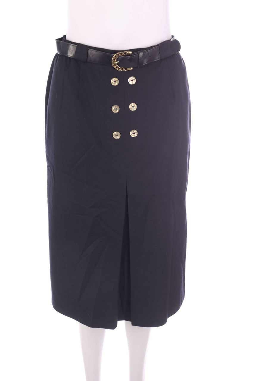 YOUR SIXTH SENSE by C&A - Vintage-Rock mit Schurwolle - D 40