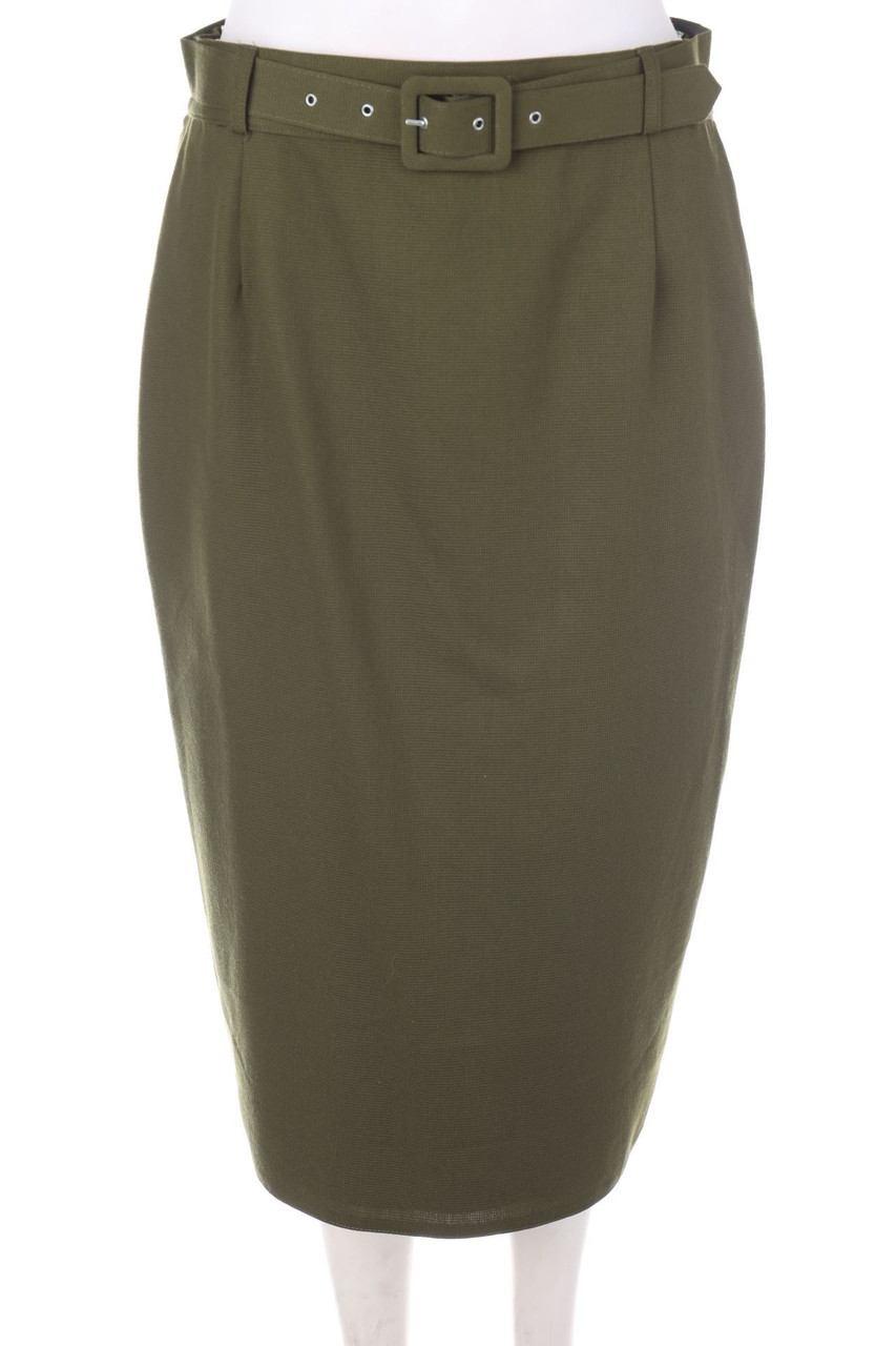 CANDA by C&A - Vintage-Rock mit Gürtel - D 40