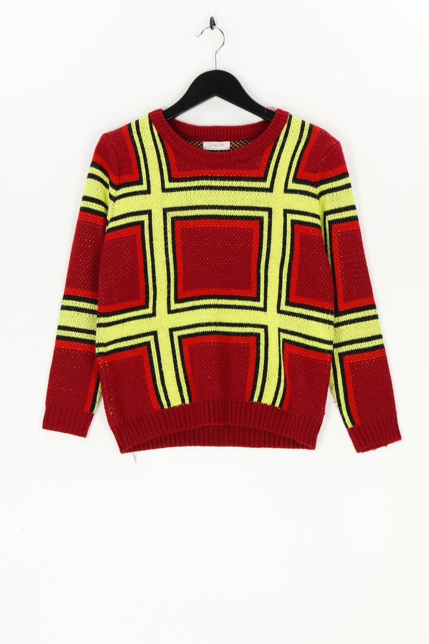 3.3 FIELD TRIP BY PROJECT 20 - Strick-Pullover mit Print - D 42