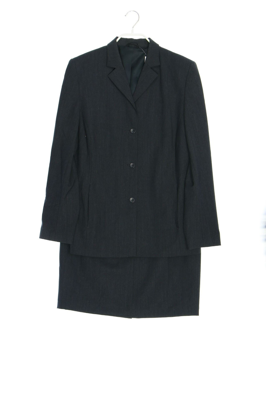 Jake*s - Kostüm mit Schurwolle - D 42