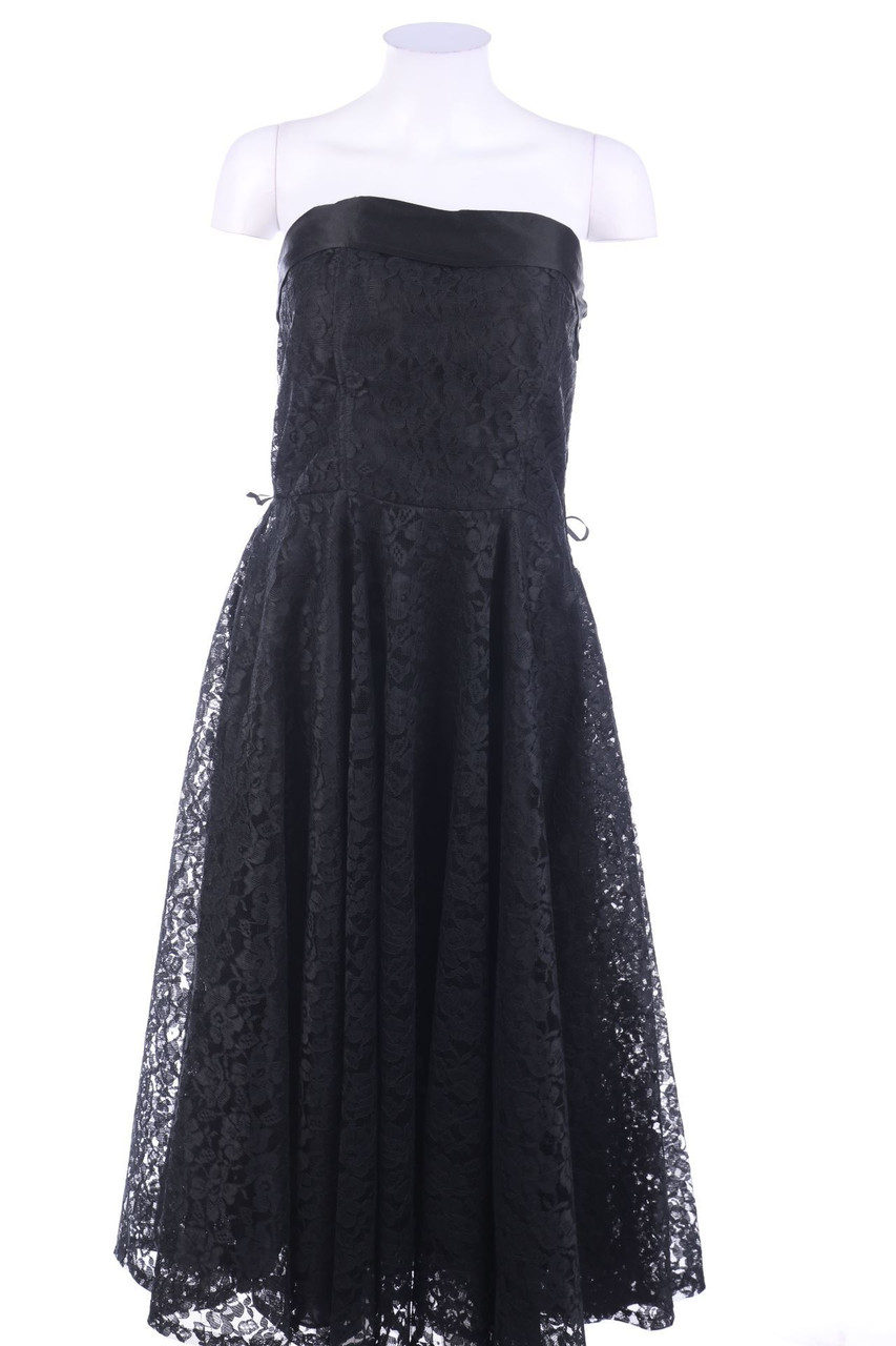 VINTAGE - Kleid aus Spitze - D 40