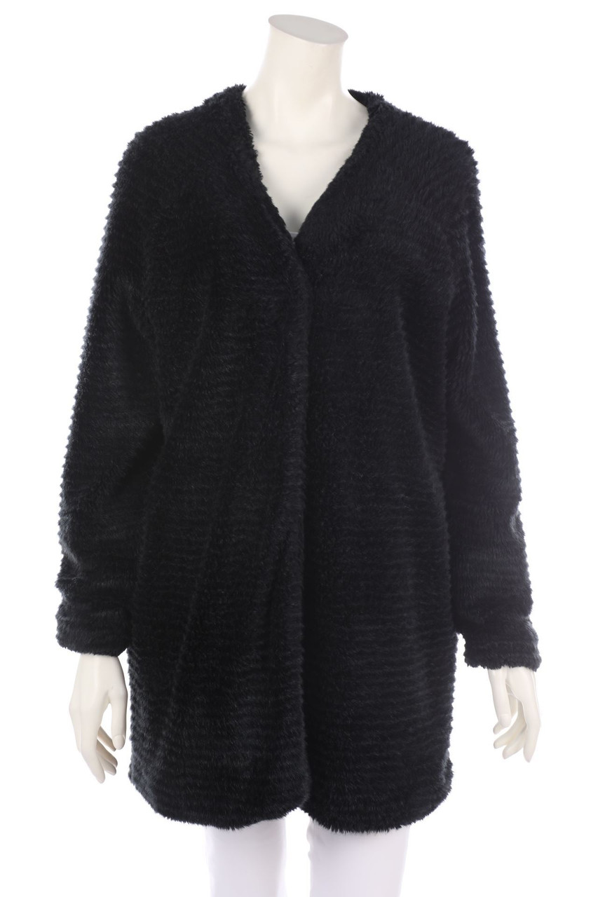 STORM & MARIE - Fake Fur-Mantel - D 38