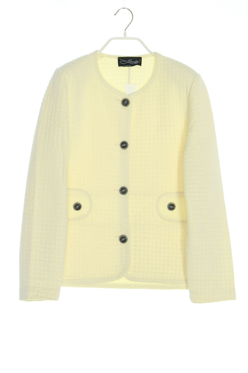 SECONDHAND - Cardigan aus Woll-Mix - D 46