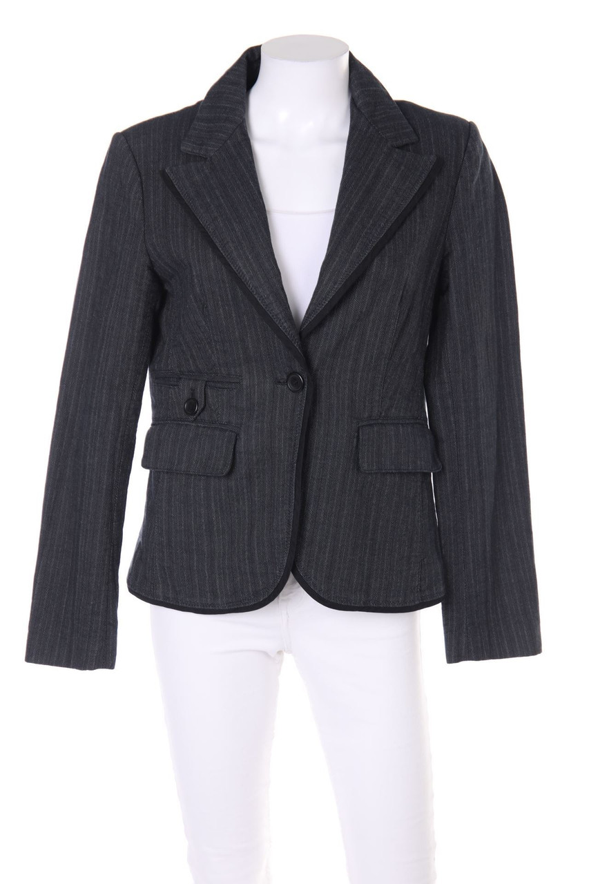 MANGO SUIT - Blazer mit Streifen - D 40