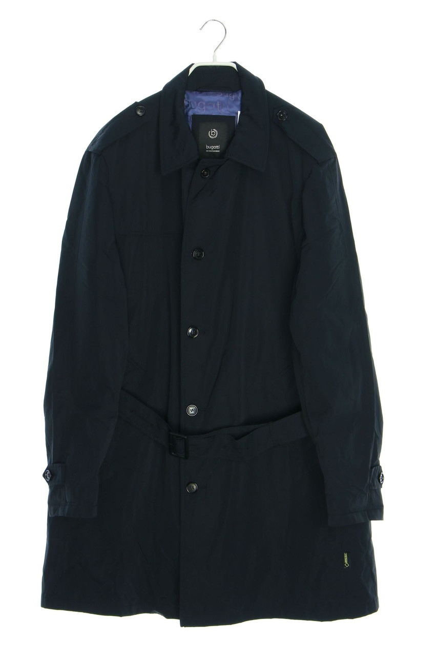 bugatti - Mantel mit Gürtel - 56