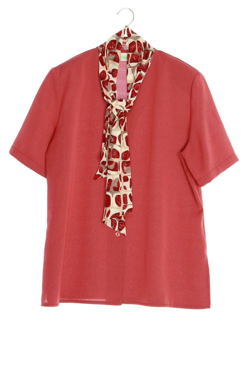 CANDA by C&A - Kurzarm-Bluse - D 42