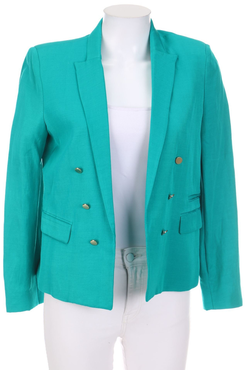 MANGO SUIT - Blazer mit Leinen - M