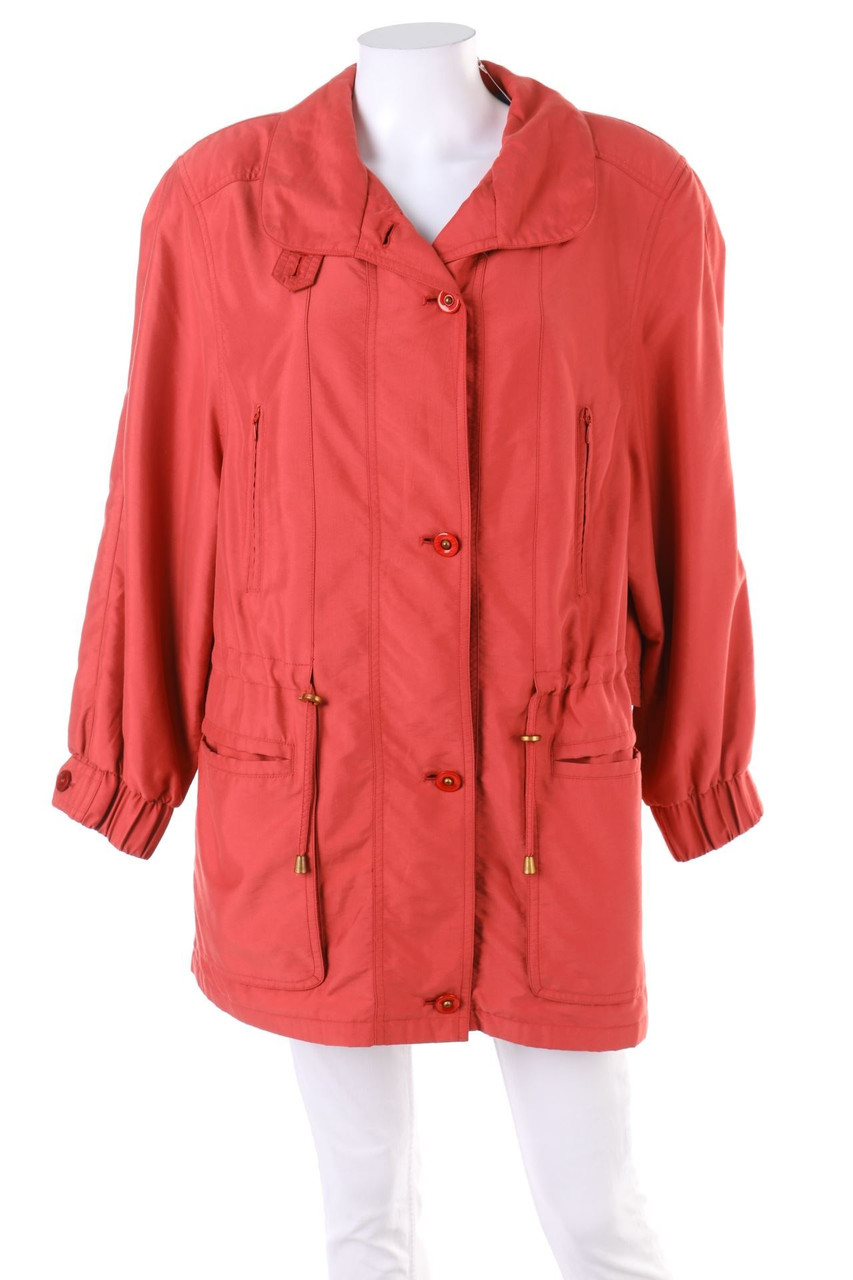 delmod - Jacke mit Gummizug - D 46-48