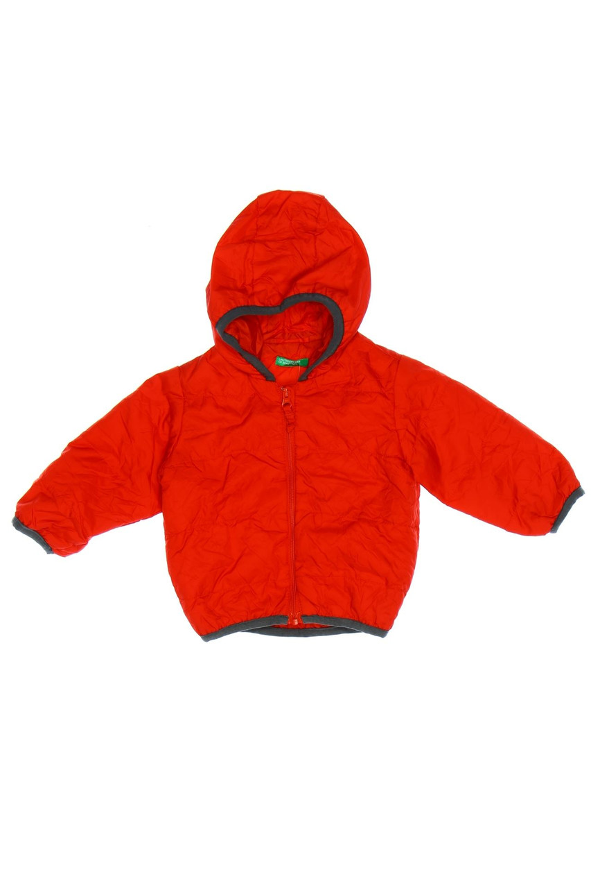 UNITED COLORS OF BENETTON - Jacke mit Kapuze - 68