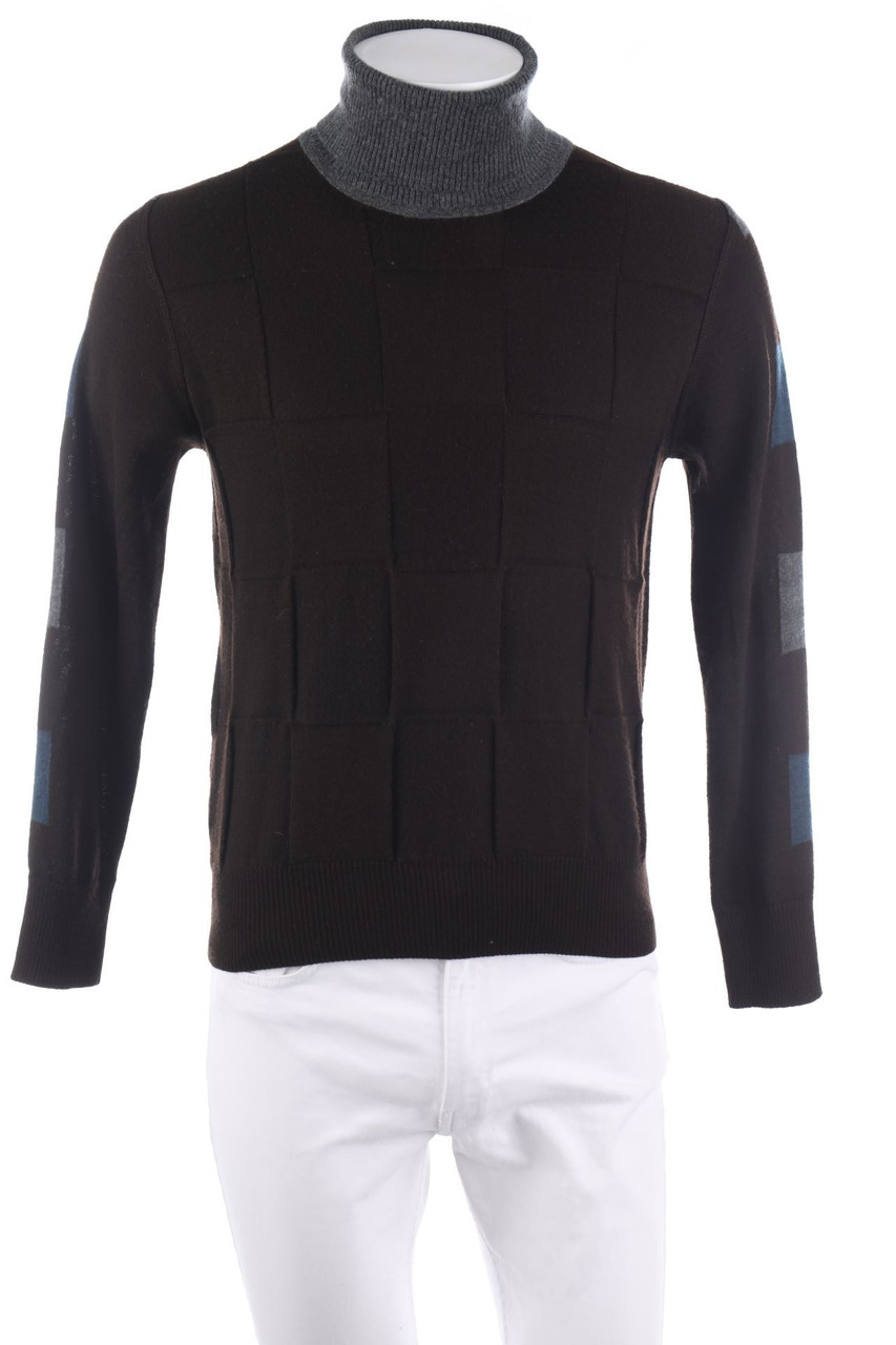 NAVYBOOT - Pullover aus Woll-Mix - S