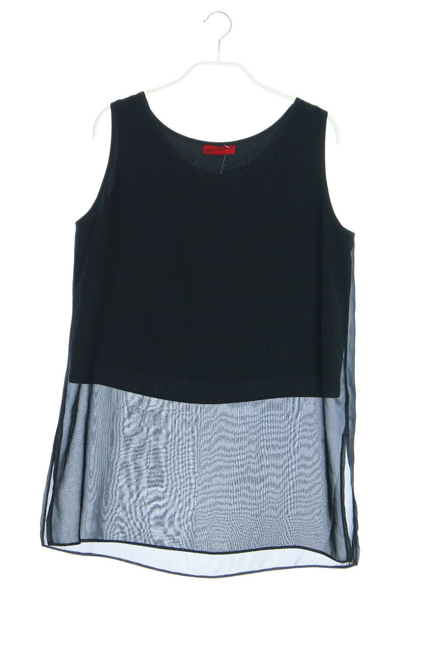 avitano - Blusentop im Layer Look - D 36