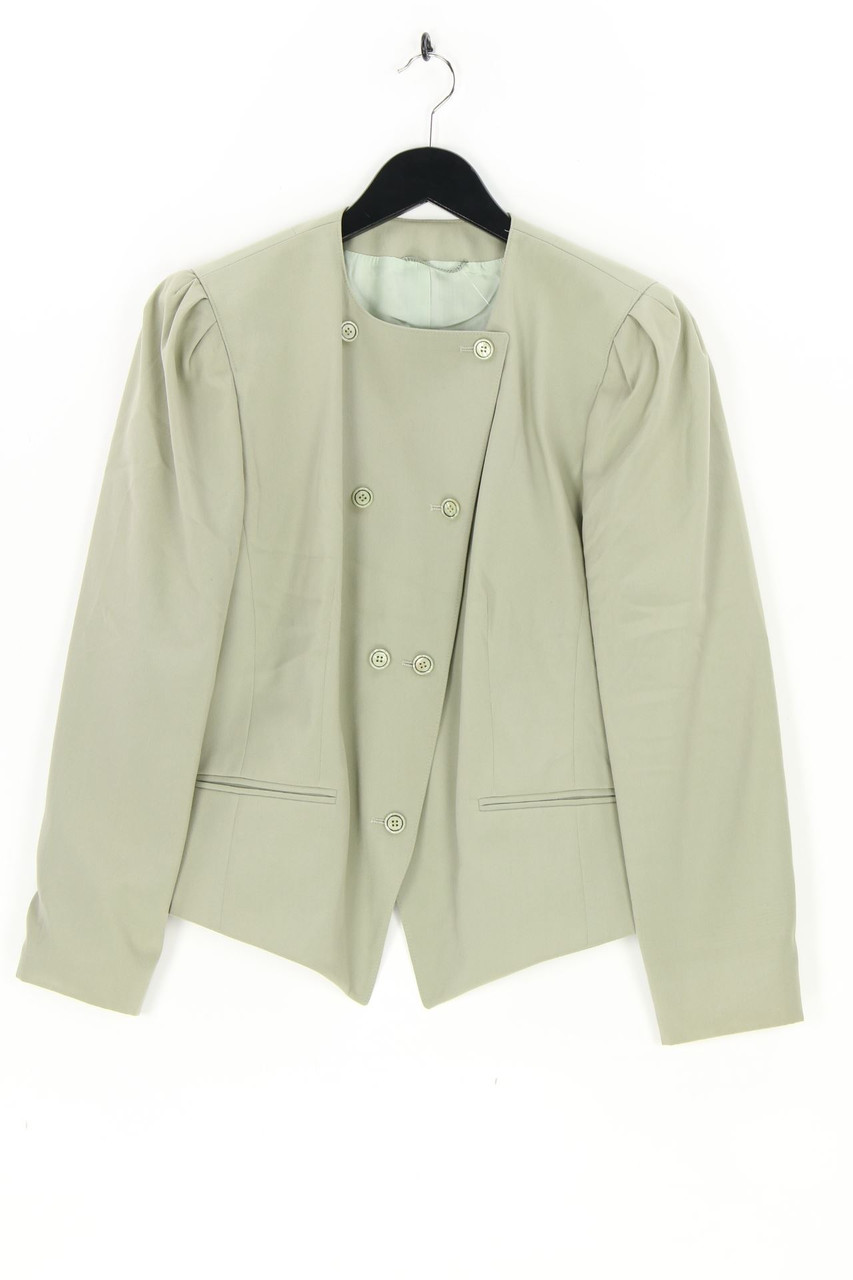 creation Geissler - Vintage-Blazer mit Schurwolle - D 42