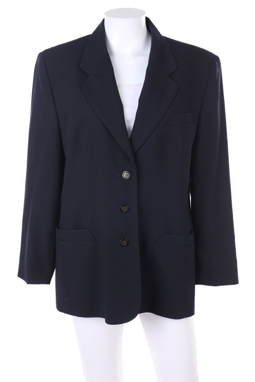 kärner collection - Blazer mit Schurwolle - D 40
