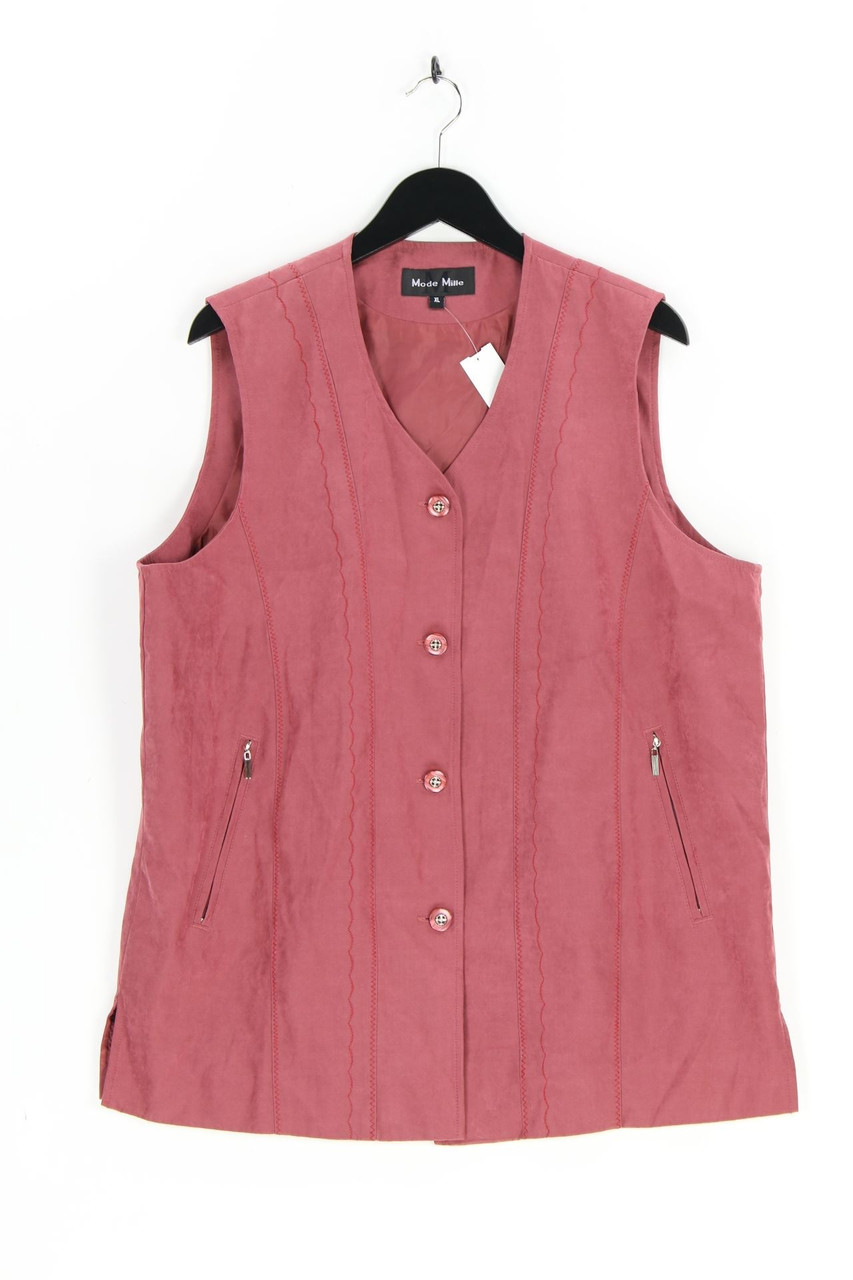 VINTAGE - Weste mit Steppung - XL